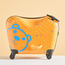 Bear Print Ride On Hardcase Trolley Bag with Retractable Handle - 50.5x34x41cm-kids-toys-artsandcrafts-image-1