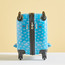 Ladybug Print Ride On Hardcase Trolley Bag with Retractable Handle - 50.5x32x41 cm-kids-toys-artsandcrafts-image-3