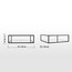 طاولة قهوة بسطح زجاجي - أتريسا-furniture-livingroom-coffeetables-image-1