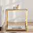 طاولة جانبية بسطح زجاجي - أتريسا-furniture-livingroom-sideandendtables-image-5