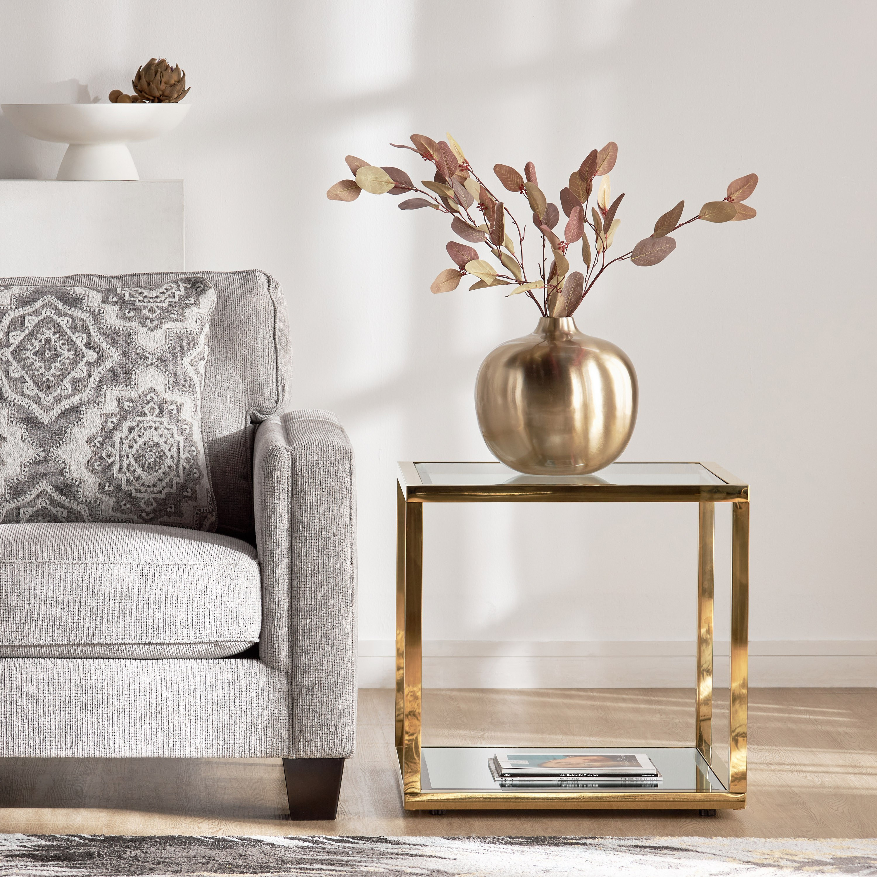 Atrisa Glass Top Side Table-furniture-livingroom-sideandendtables-image-5