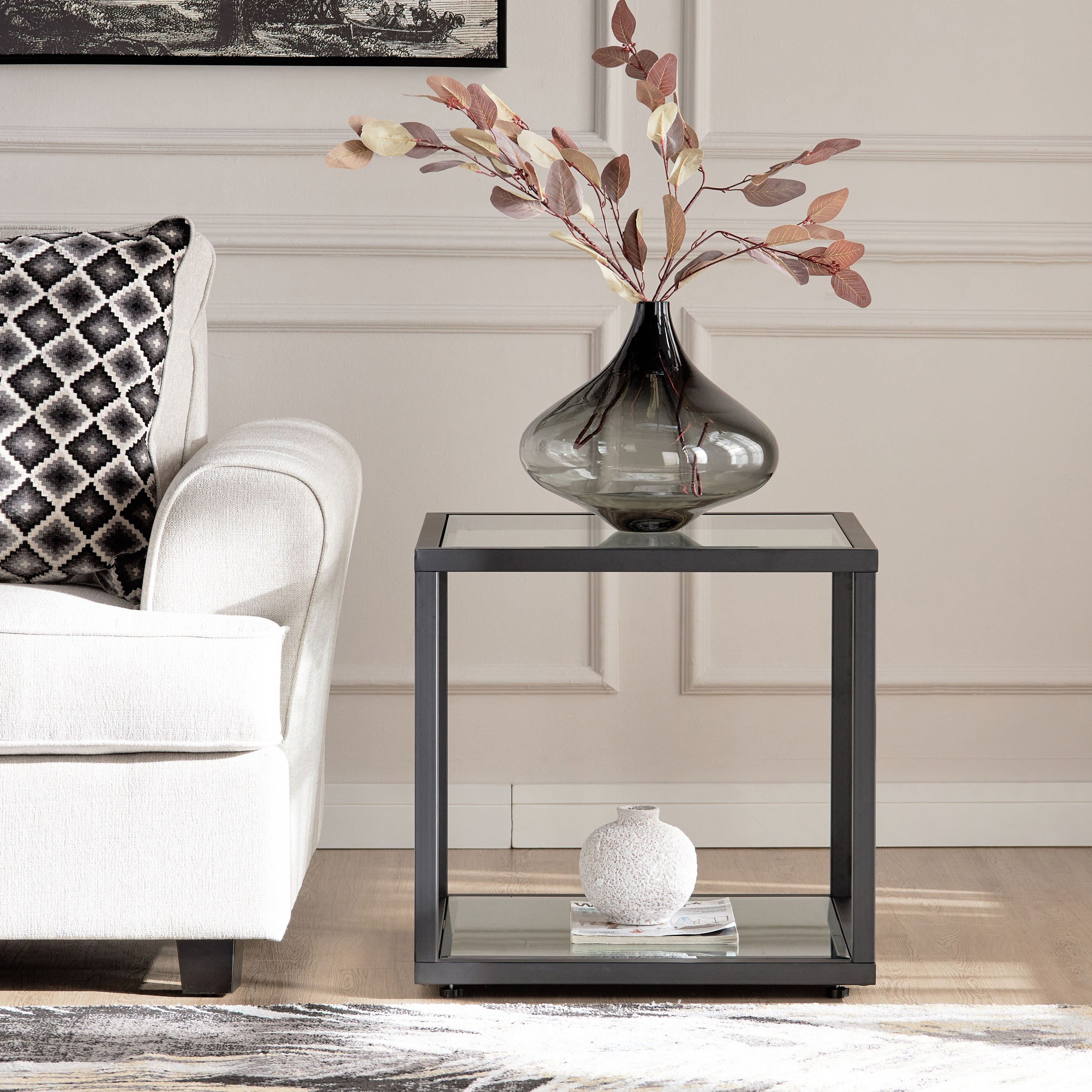 Atrisa Glass Top Side Table-furniture-livingroom-sideandendtables-image-5