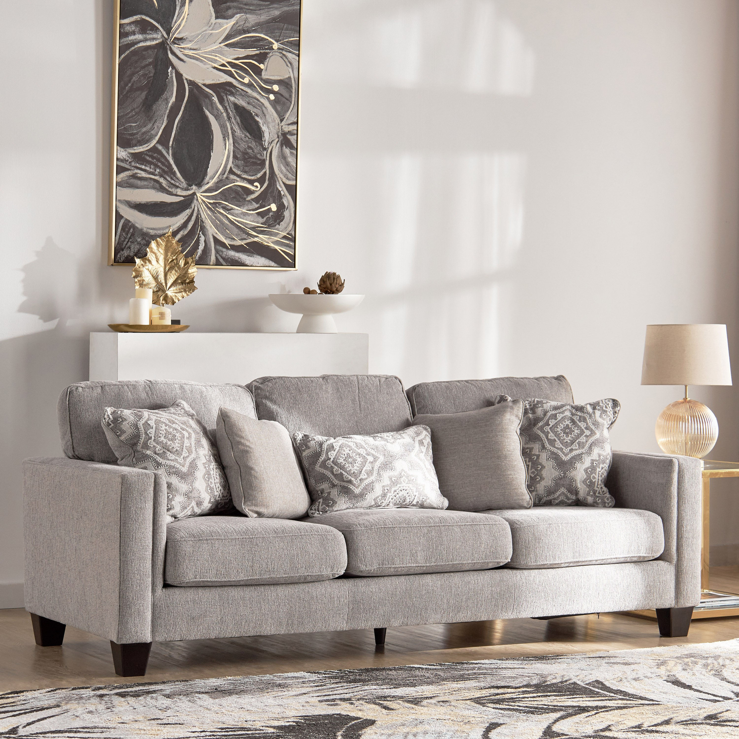 Shop Somerset 3-Seater Sofa Homecentre Egypt