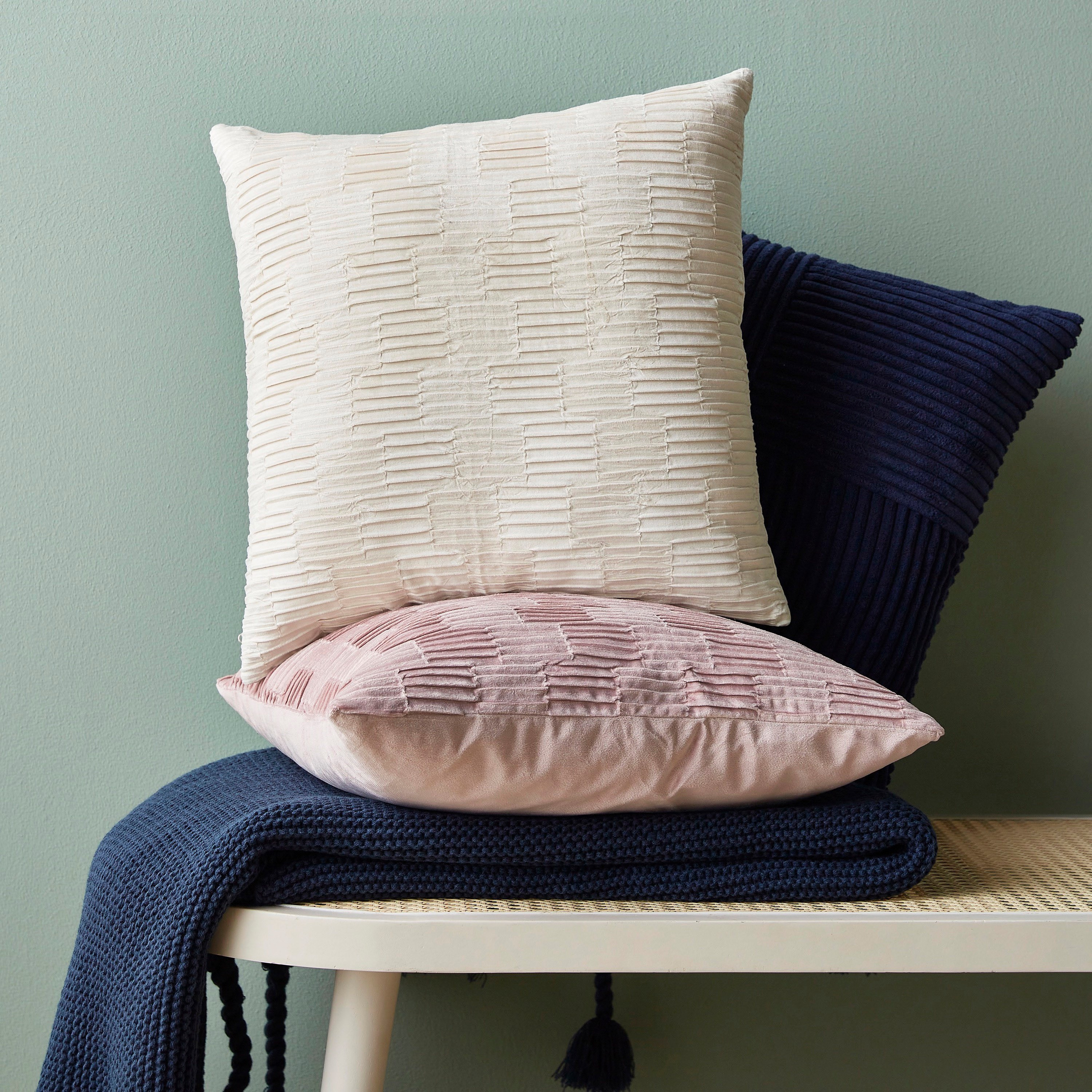 Cozy Cushion Cover - 45x45 cm-household-cushionsandthrows-cushioncovers-image-4