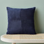 Cozy Jumbo Patch Cushion Cover - 45x45 cm-household-cushionsandthrows-cushioncovers-image-1
