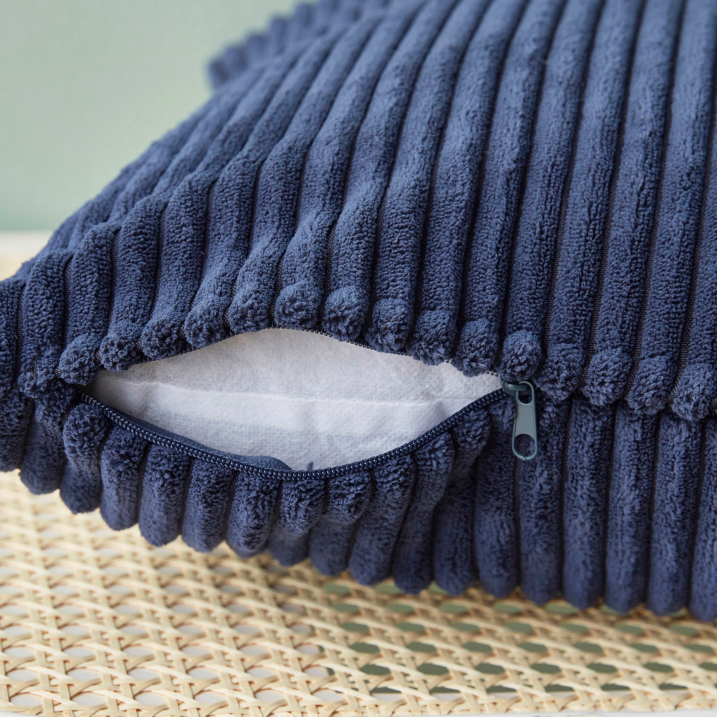 غطاء وسادة - كوزي - 45x45 سم-household-cushionsandthrows-cushioncovers-image-3