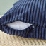 Cozy Jumbo Patch Cushion Cover - 45x45 cm-household-cushionsandthrows-cushioncovers-image-3