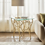 Glass Table Kuwait Shop Branches Glass Top End Table | Home Centre Kuwait