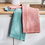 طقم مناشف مطبخ وافل قطعتين - 65x45 سم-household-kitchen-kitchenlinen-kitchentowelsandlinen-image-6