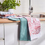 طقم مناشف مطبخ وافل قطعتين - 65x45 سم-household-kitchen-kitchenlinen-kitchentowelsandlinen-image-4