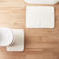 طقم سجادة حمام قطعتين بتصميم مكعبات-household-bathandlaundry-bathlinen-bathmatsandtubmats-image-5