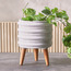 Anthia Ceramic Planter - 33 cm-binpromo_KSA_Alrajhi_17062026-image-1