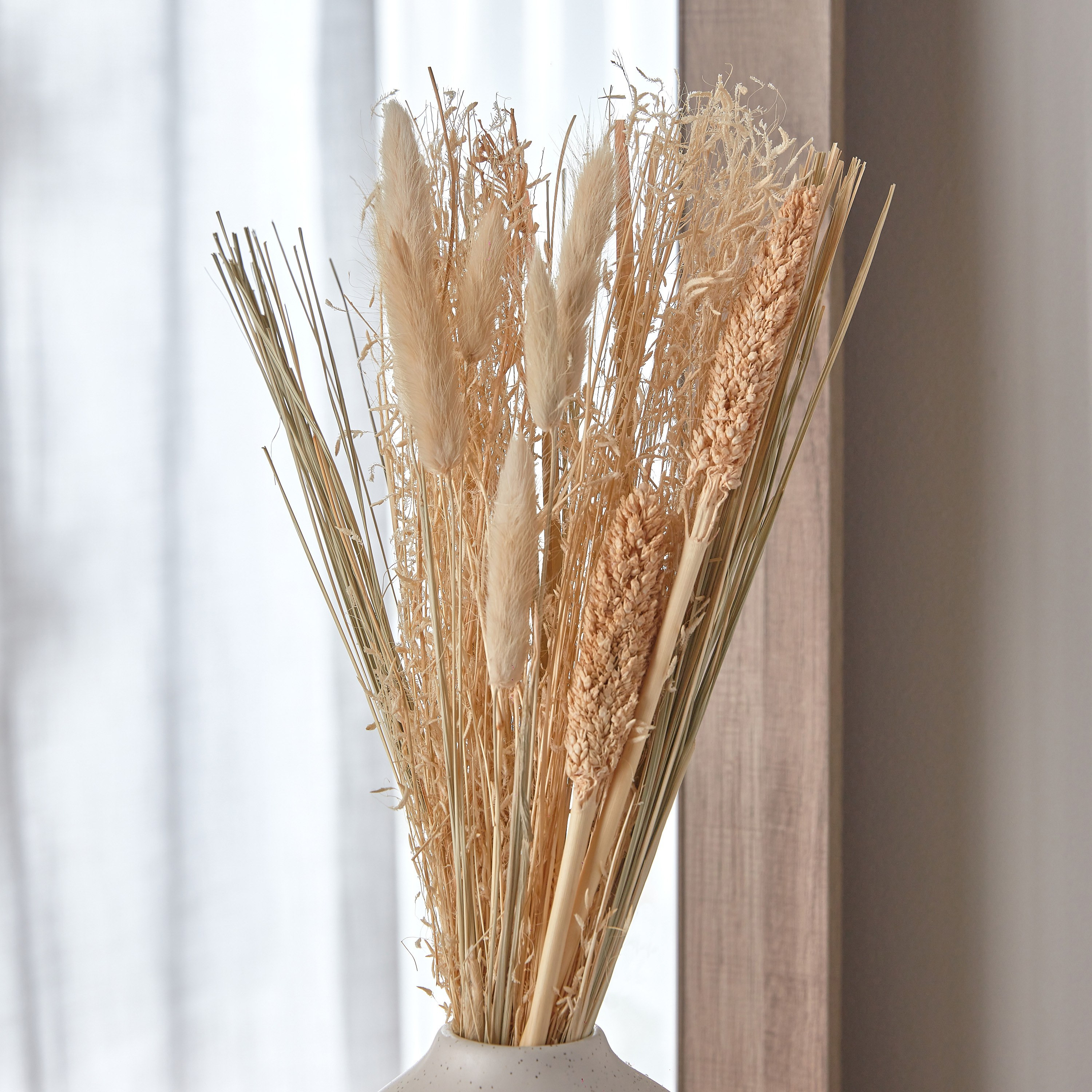Mixed Pampas - 43 cm-household-gardenandoutdoor-artificialflowersandplants-fillers-image-1
