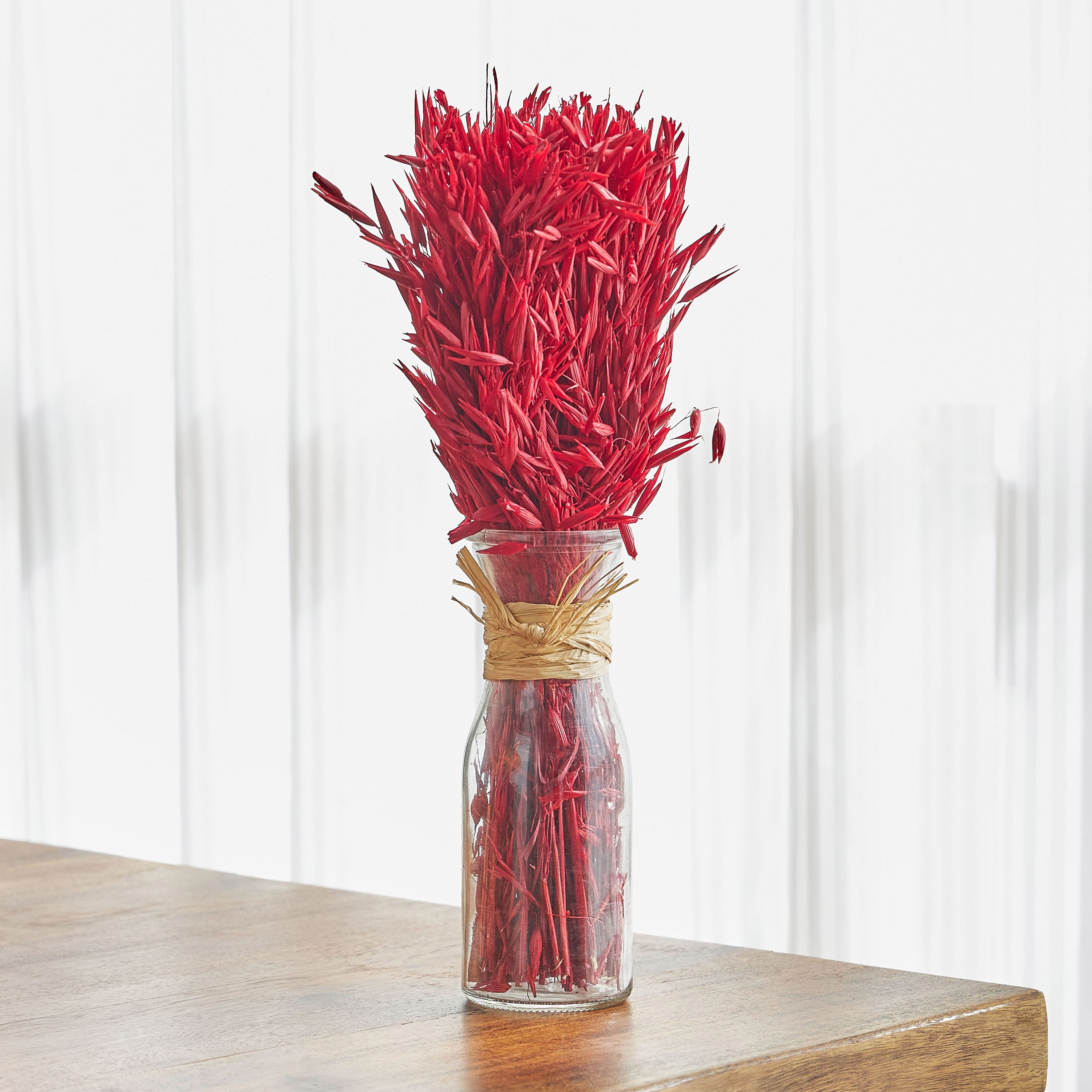 عشب أفانا - 32 سم-household-gardenandoutdoor-artificialflowersandplants-fillers-image-1