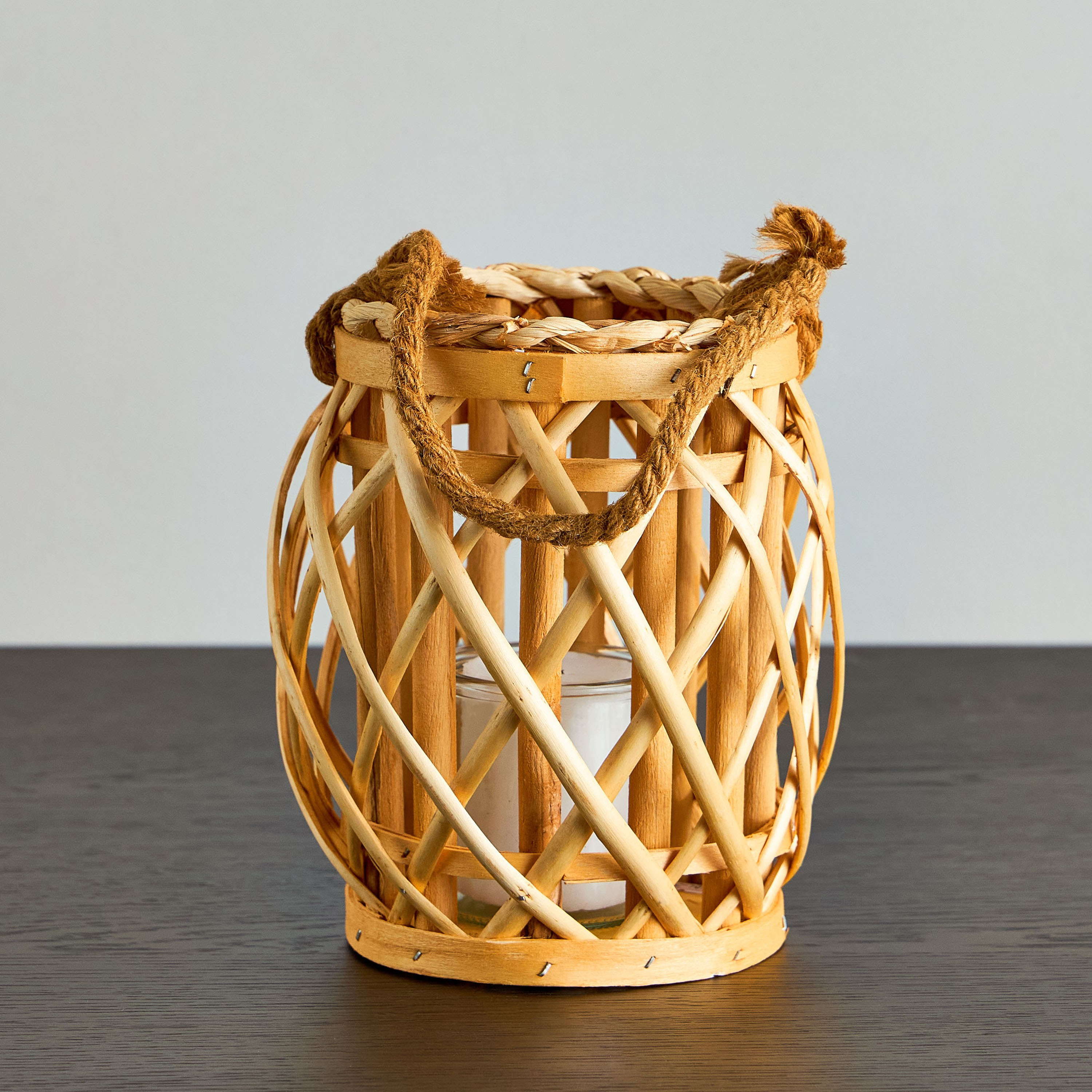Linyi Wilow Outdoor Lantern - 21 cm-household-decor-candleholdersandlanterns-image-1
