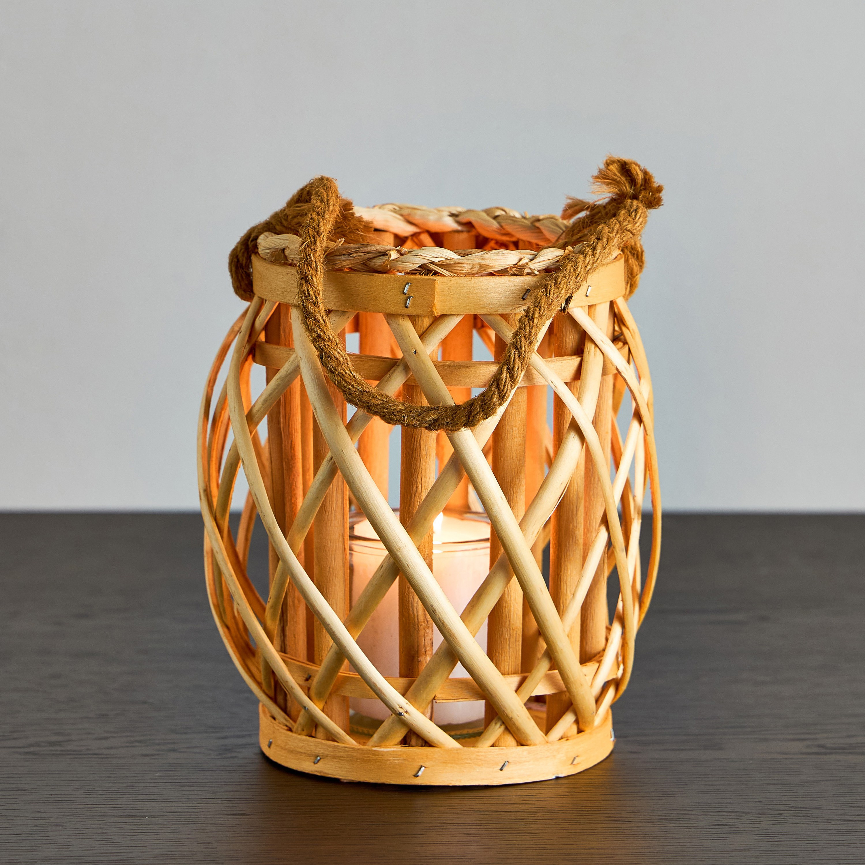 Linyi Wilow Outdoor Lantern - 21 cm-household-decor-candleholdersandlanterns-image-2