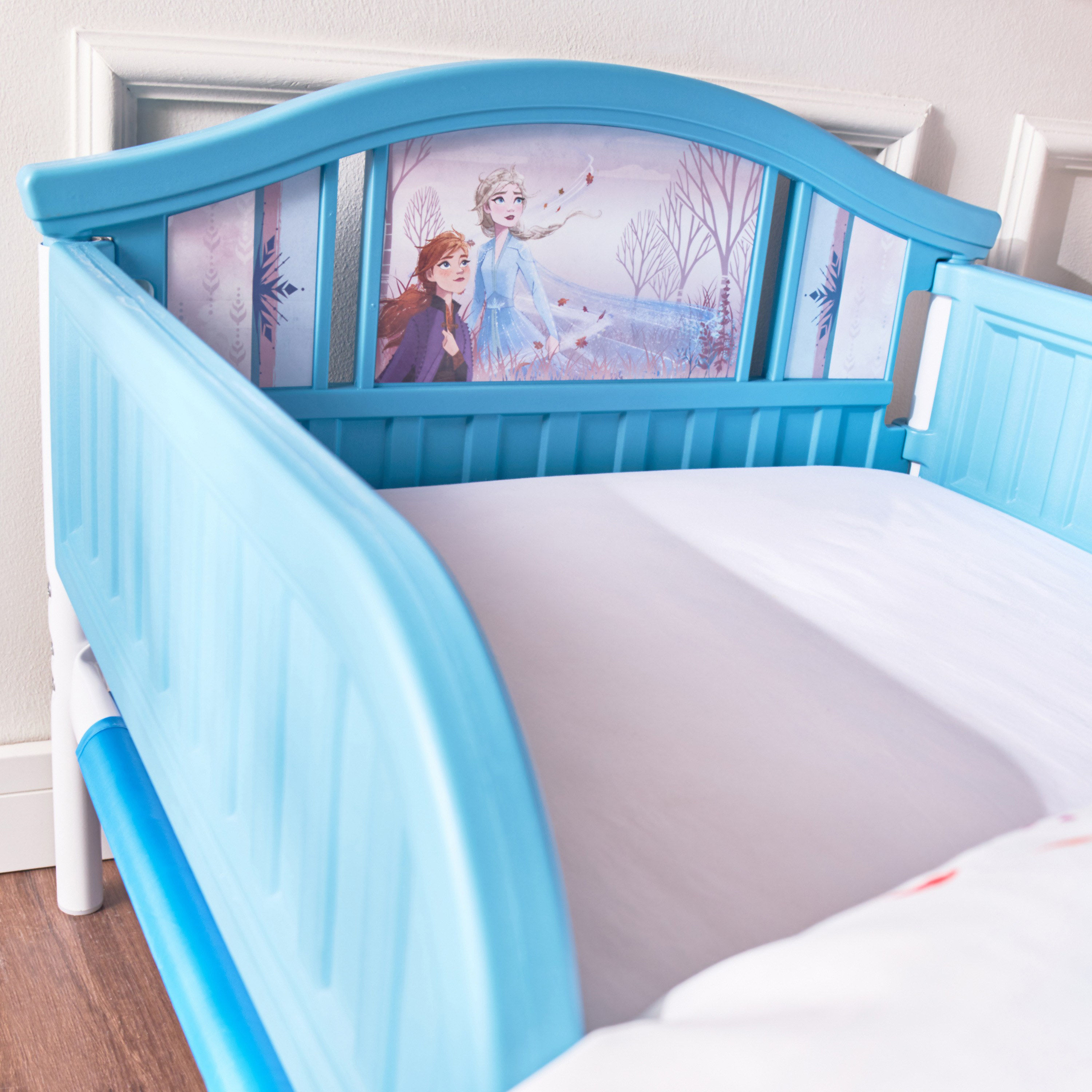 Shop Frozen II Toddler Bed 70x130 cm Homecentre Egypt