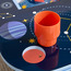 كرسي مكتب بمساحة تخزين - سبيس أدفينتشرز-babyandkids-toys-playtablesandchairs-image-2