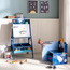 كرسي مكتب بمساحة تخزين - سبيس أدفينتشرز-babyandkids-toys-playtablesandchairs-image-1
