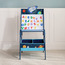 حامل لوحة أنشطة خشب بمساحة تخزين - سبيس أدفينتشرز-babyandkids-toys-playtablesandchairs-image-5