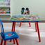 Disney Mickey Mouse 3-Piece Table and Chair Set with Storage-babyandkids-toys-playtablesandchairs-image-3