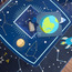 Space Adventures Kids' 3-Piece Wooden Table and Chair Set with Storage-babyandkids-toys-playtablesandchairs-image-5