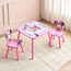 طقم طاولة وكرسي 3 قطع بمساحة تخزين - ميني ماوس-babyandkids-toys-playtablesandchairs-image-7