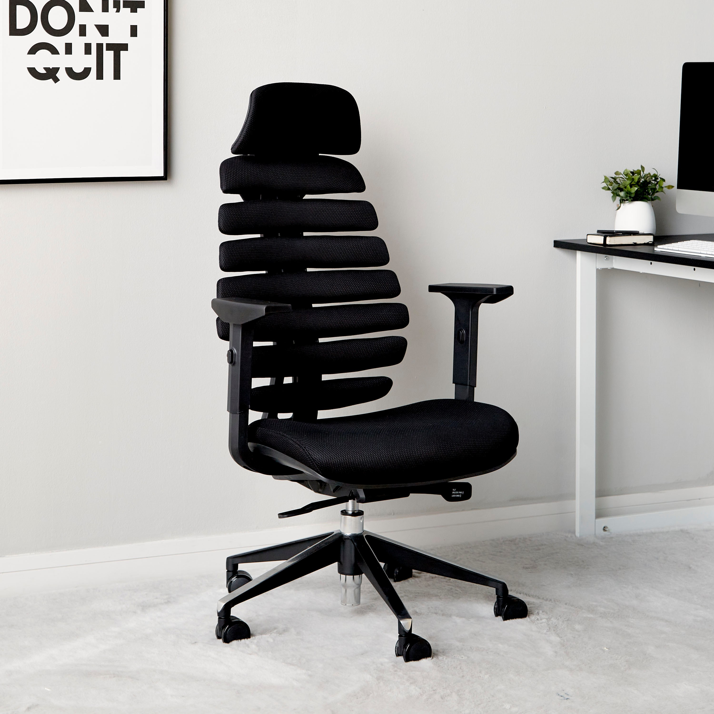 Shop Spinal Office Chair Online Home Centre Bahrain