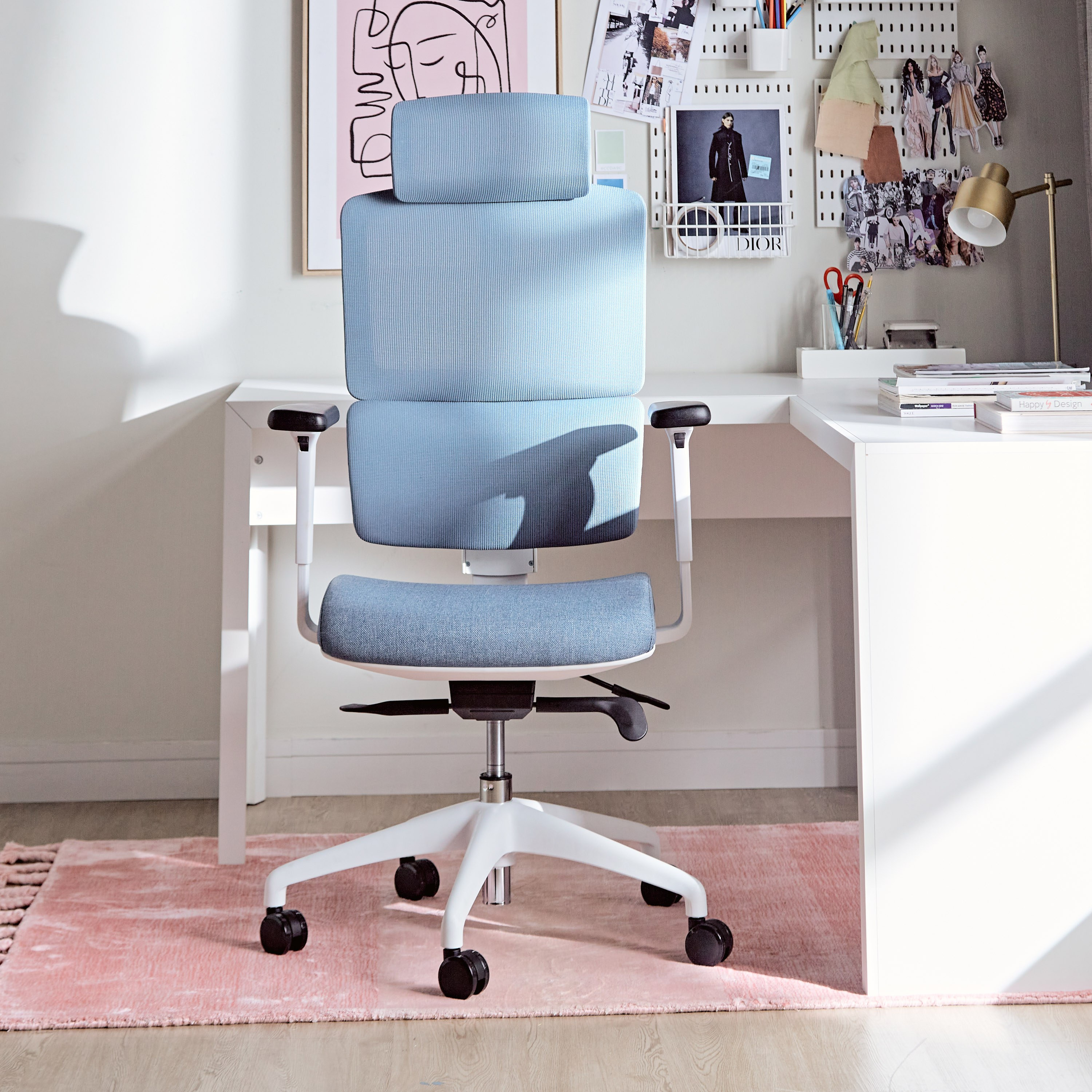 Designer store office chair