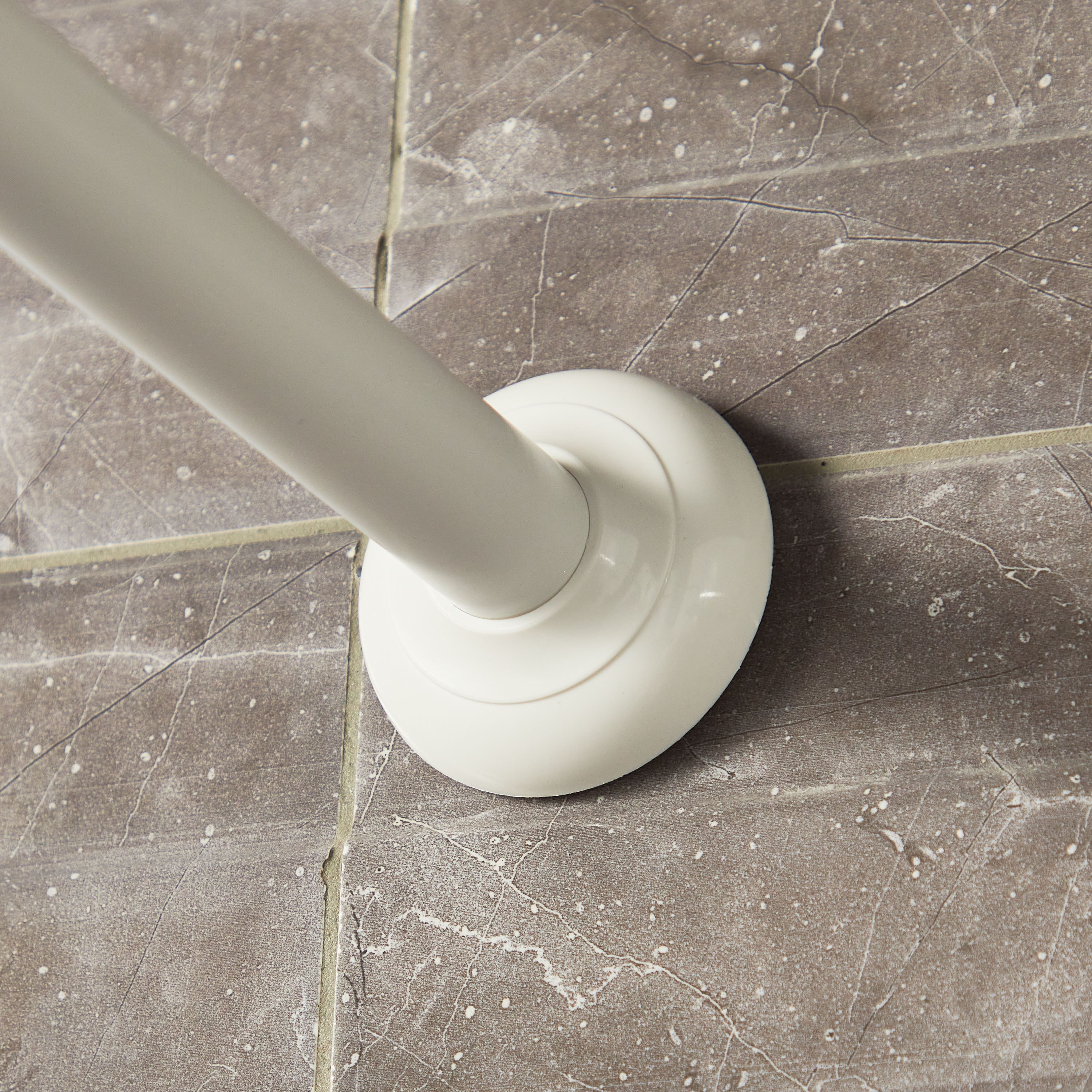 Shower Curtain Rod - 80-80 cm-household-bathandlaundry-shower-showercurtainrods-image-2
