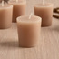 Essentials 4-Piece Vanilla Toffee Scented Votive Candle Set - 12 h-household-homefragrance-candles-image-2