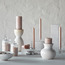 شمعة عمودية معطّرة فانيلا توفي - إيسينشيالز - 50 ساعة-household-homefragrance-candles-image-2