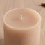 Essentials Vanilla Toffee Scented Pillar Candle - 20 h-household-homefragrance-candles-image-2