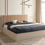 Dante 6-Piece King Bedroom Set - 180x200 cm-furniture-bedroom-bedsets-image-2