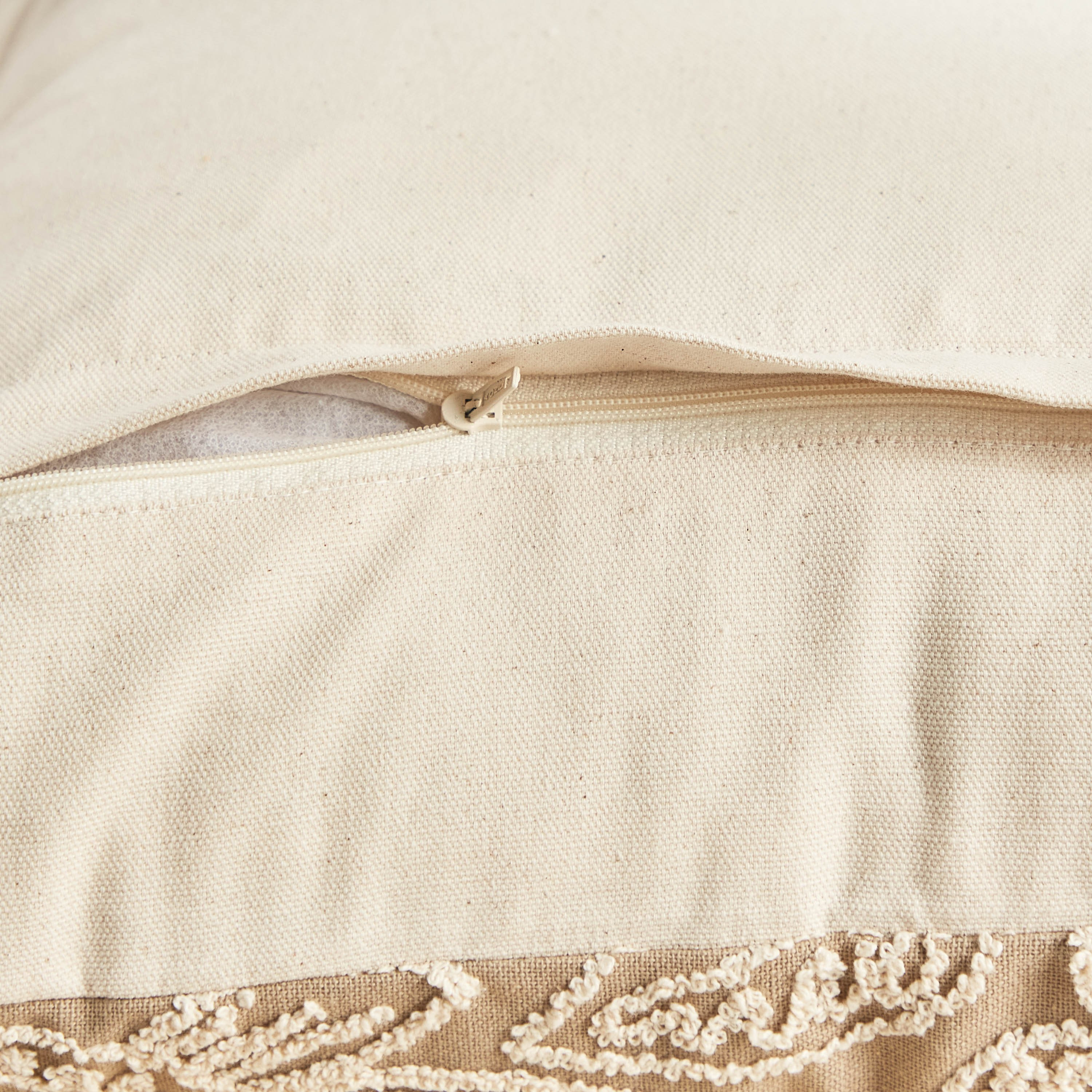 Wilko Cushion Cover - 45x45 cm-household-cushionsandthrows-cushioncovers-image-3