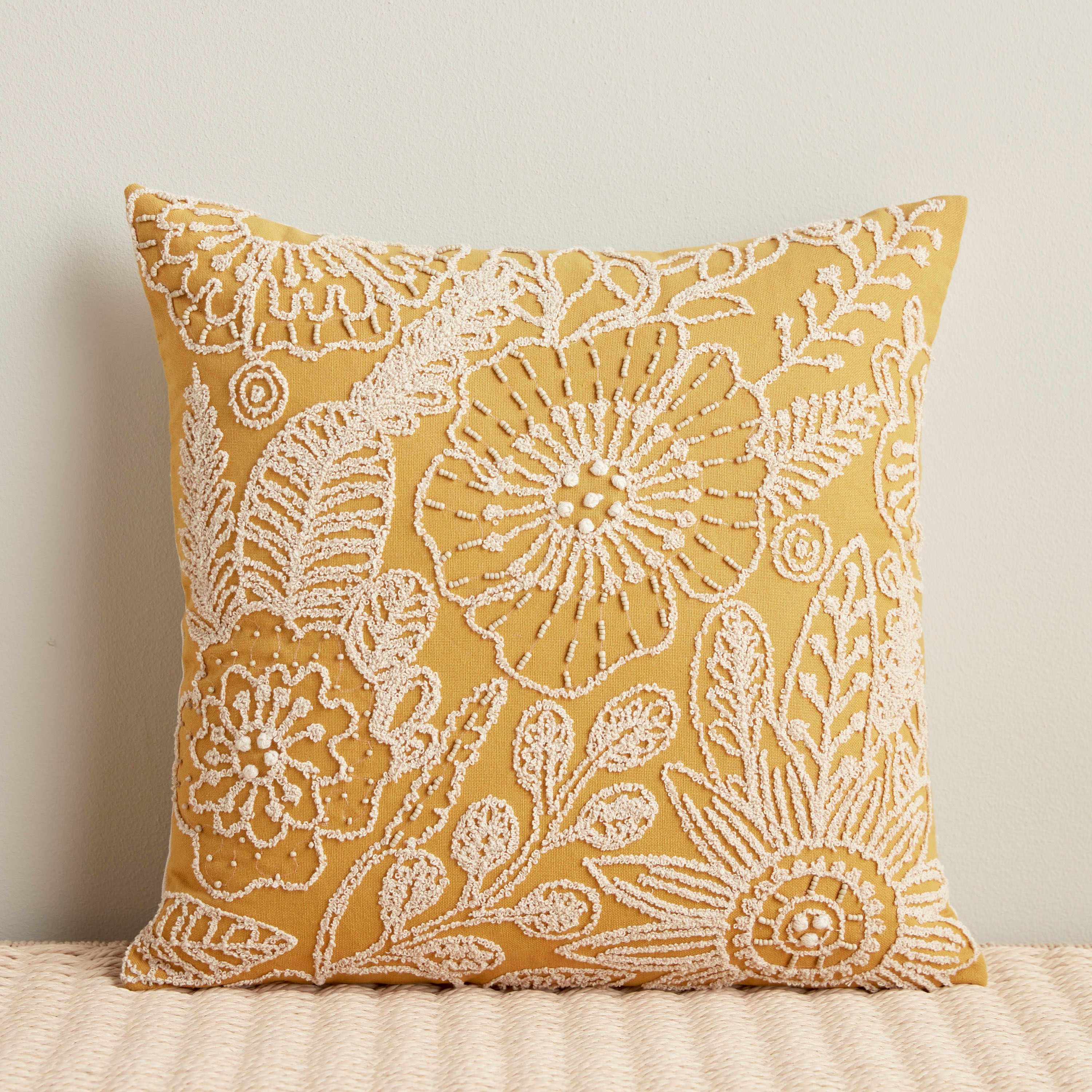 Wilma Cushion Cover - 45x45 cm-household-cushionsandthrows-cushioncovers-image-1