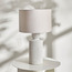 Ligeia Ceramic Table Lamp - 51 cm-household-lighting-tableanddesklamps-image-1