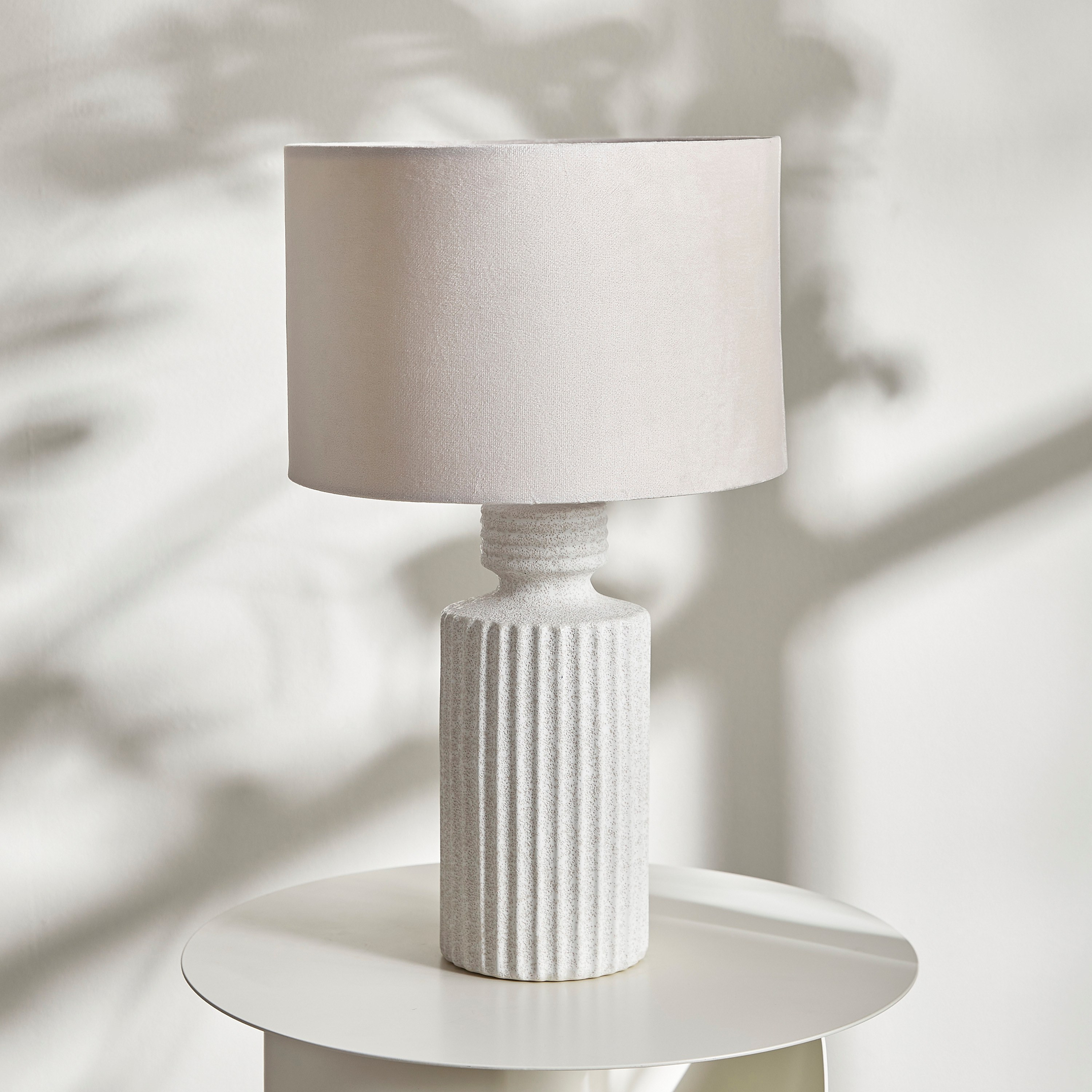 Ligeia Ceramic Table Lamp - 51 cm