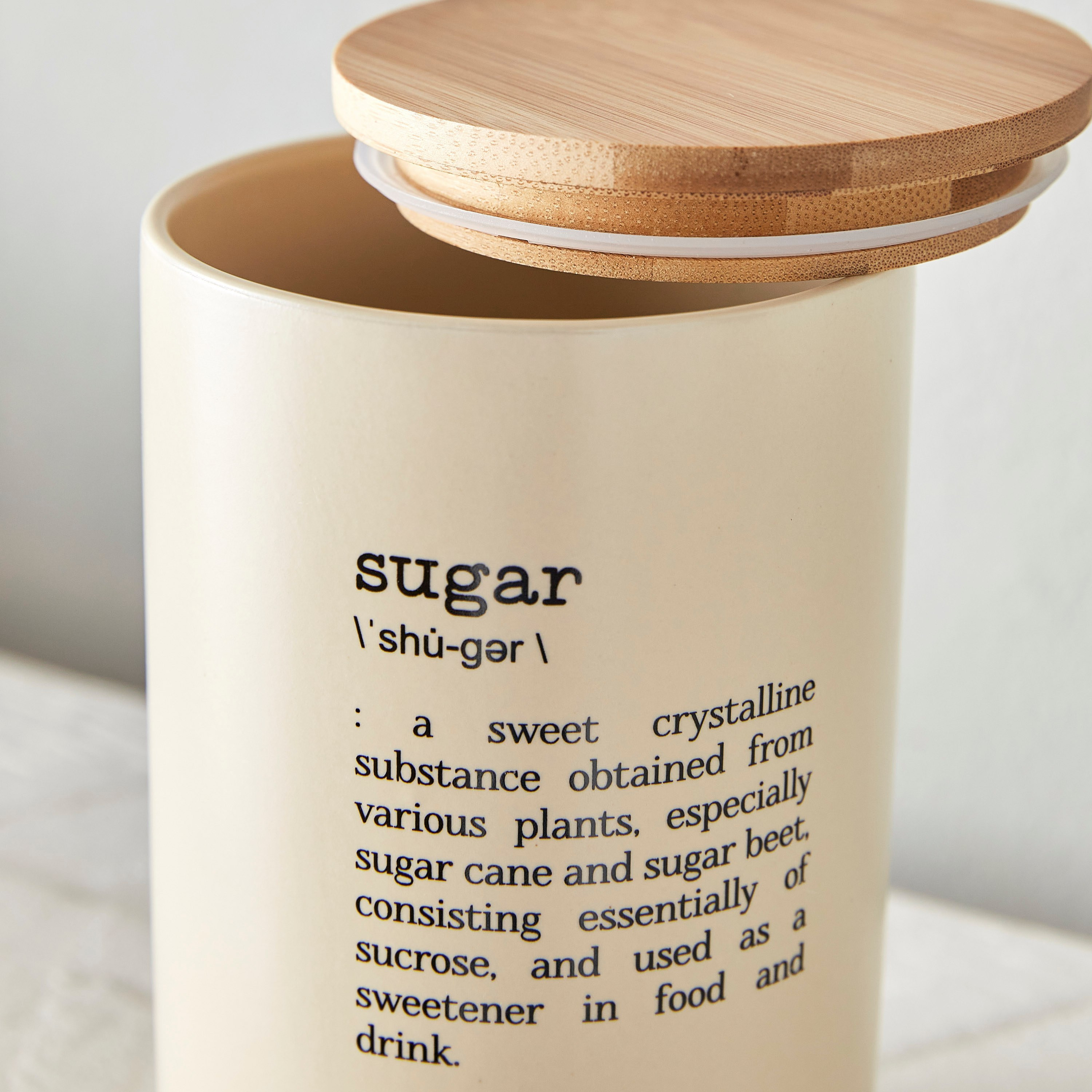 Dishology Sugar Canister-household-kitchen-foodstorage-pantryandstorage-image-3