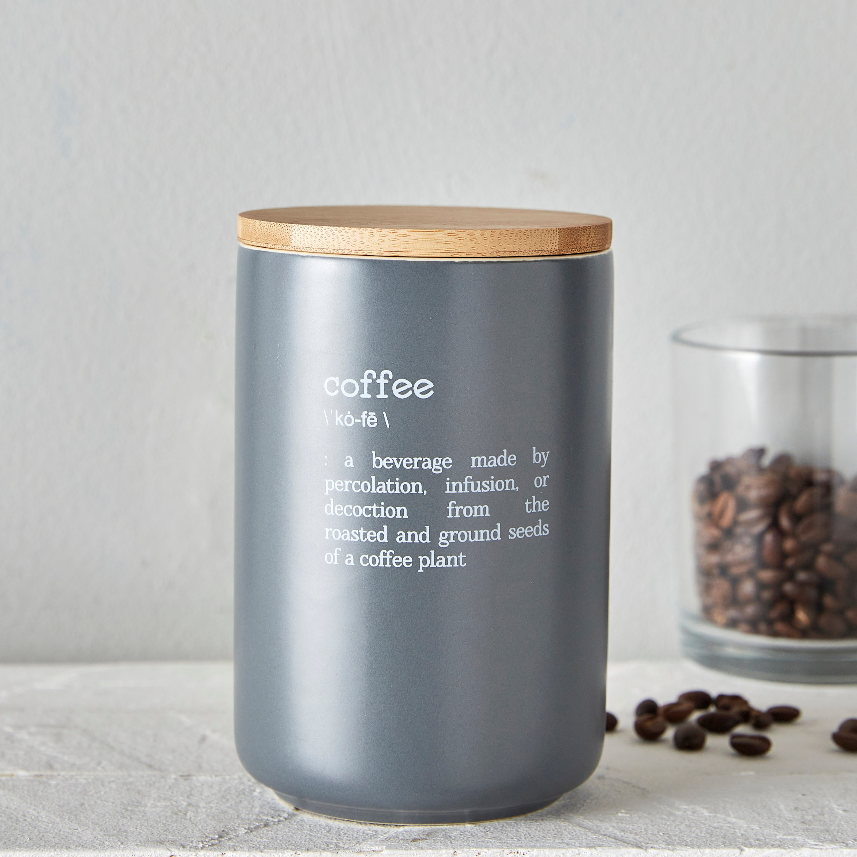 Dishology Coffee Canister-household-kitchen-foodstorage-pantryandstorage-image-1