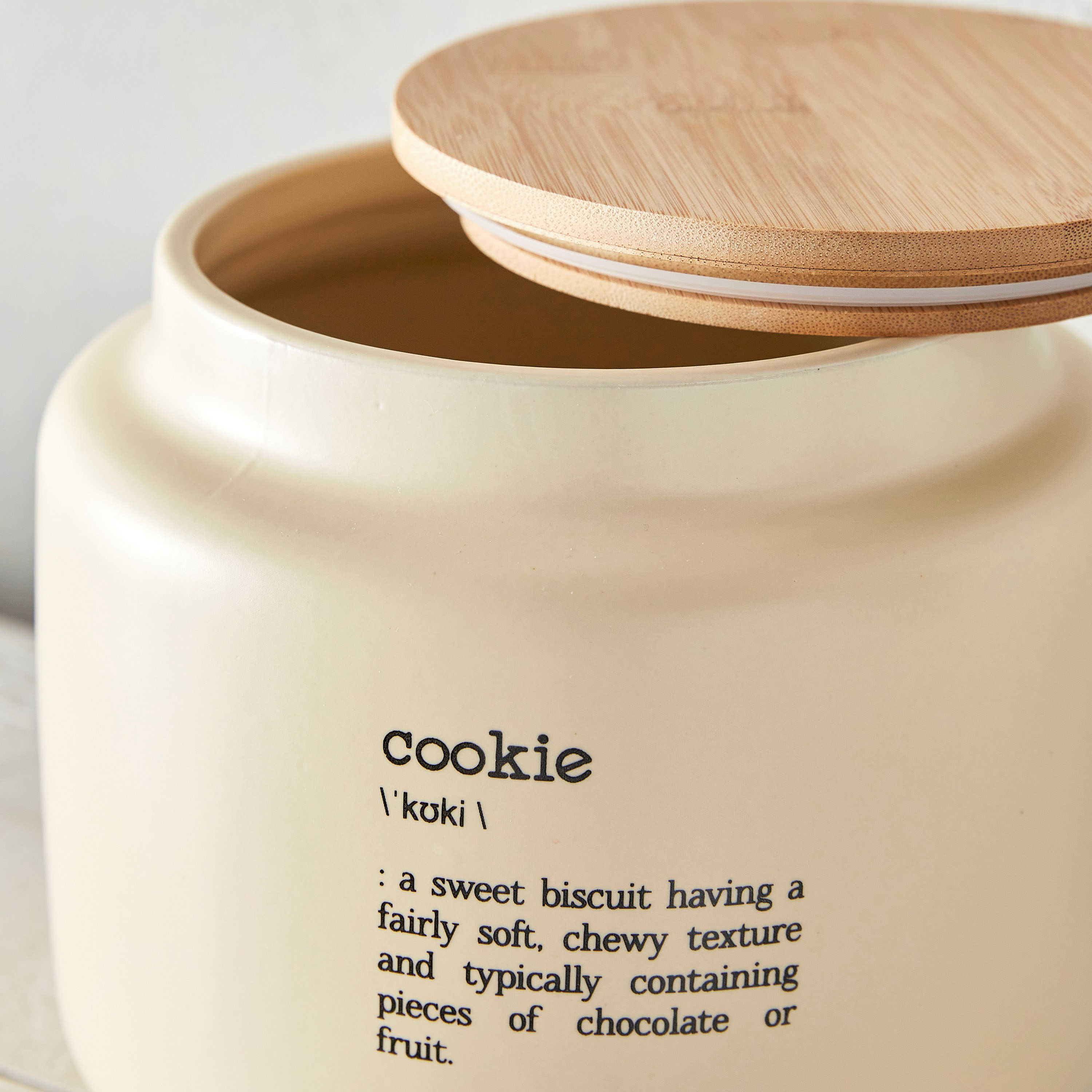 Dishology Cookie Jar-household-kitchen-foodstorage-pantryandstorage-image-3