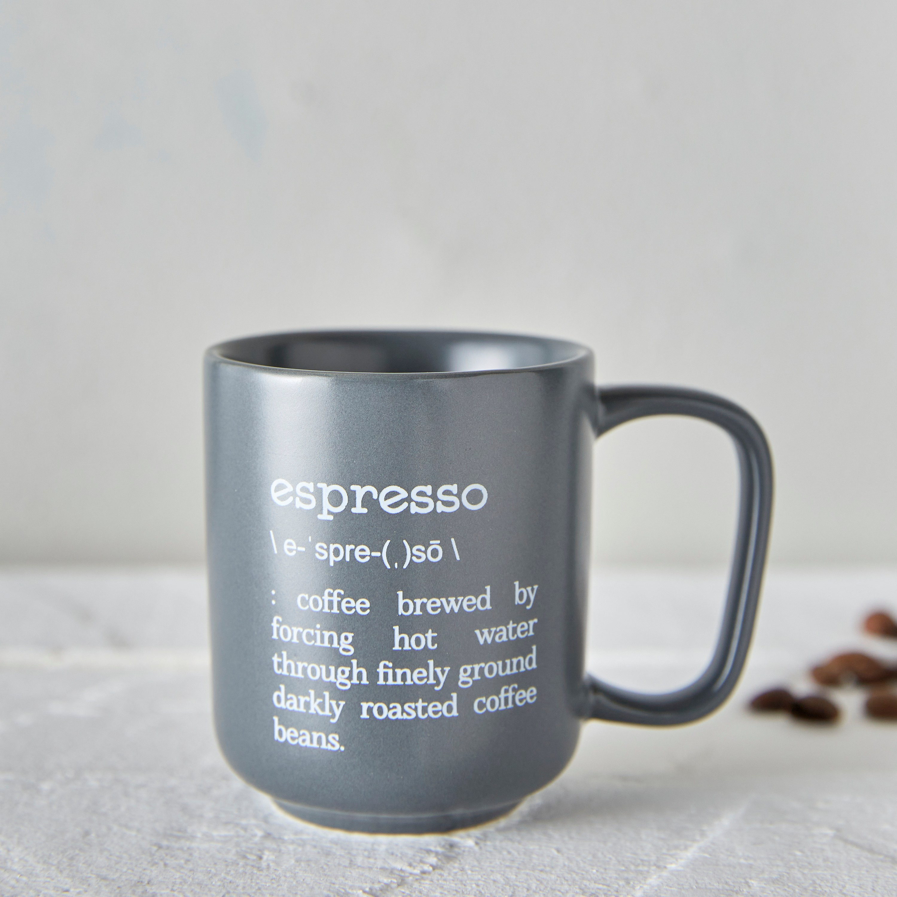 Dishology Espresso Ceramic Mug - 90 ml-household-dining-dinnerware-dinnerwarecollections-image-1