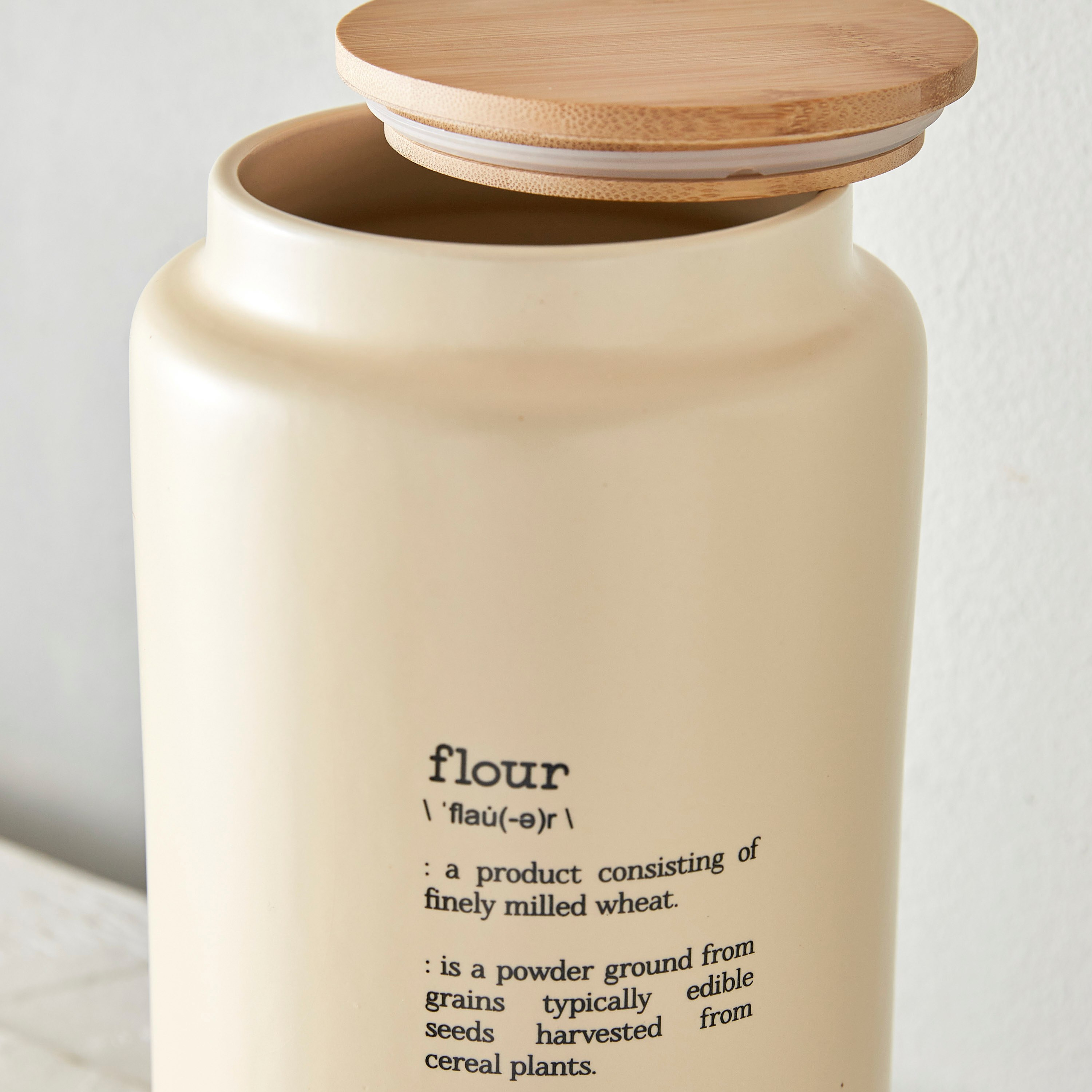 Dishology Flour Jar-household-kitchen-foodstorage-pantryandstorage-image-3