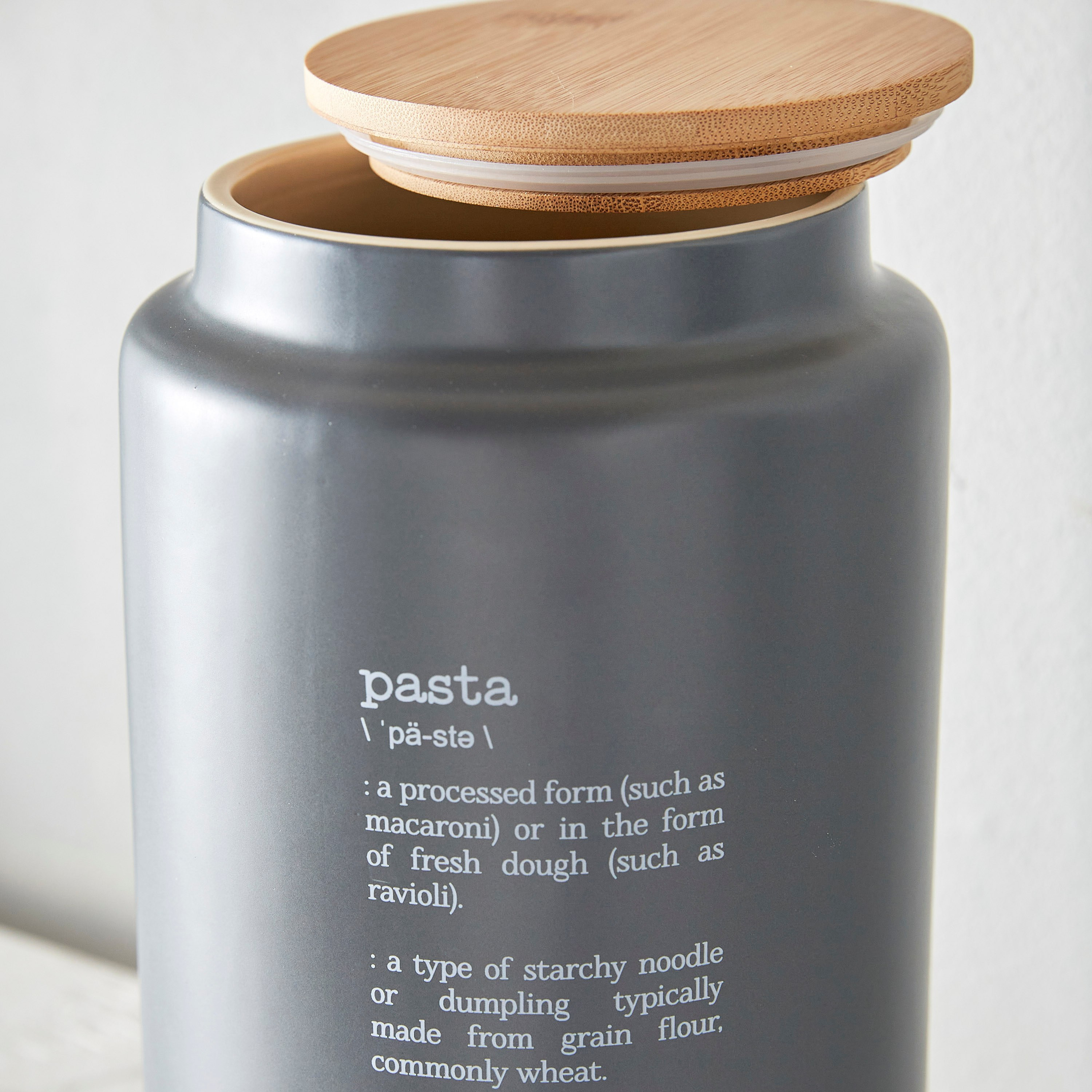 Dishology Pasta Jar-household-kitchen-foodstorage-pantryandstorage-image-3