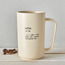 Dishology Latte Ceramic Mug - 420 ml-household-dining-teaandcoffee-mugsandcups-image-1