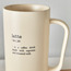 Dishology Latte Ceramic Mug - 420 ml-household-dining-teaandcoffee-mugsandcups-image-3