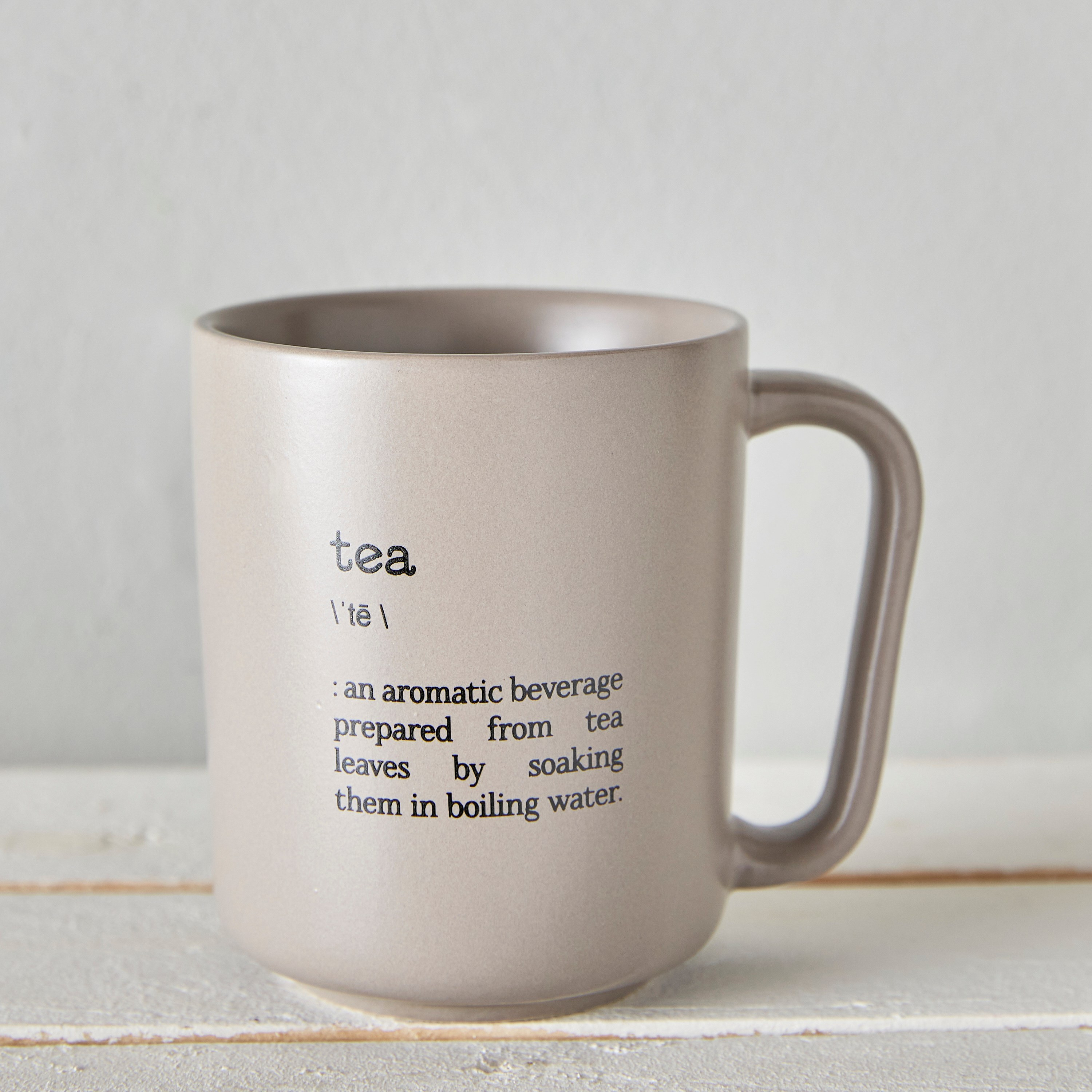 Dishology Tea Ceramic Mug - 320 ml-household-dining-dinnerware-dinnerwarecollections-image-1