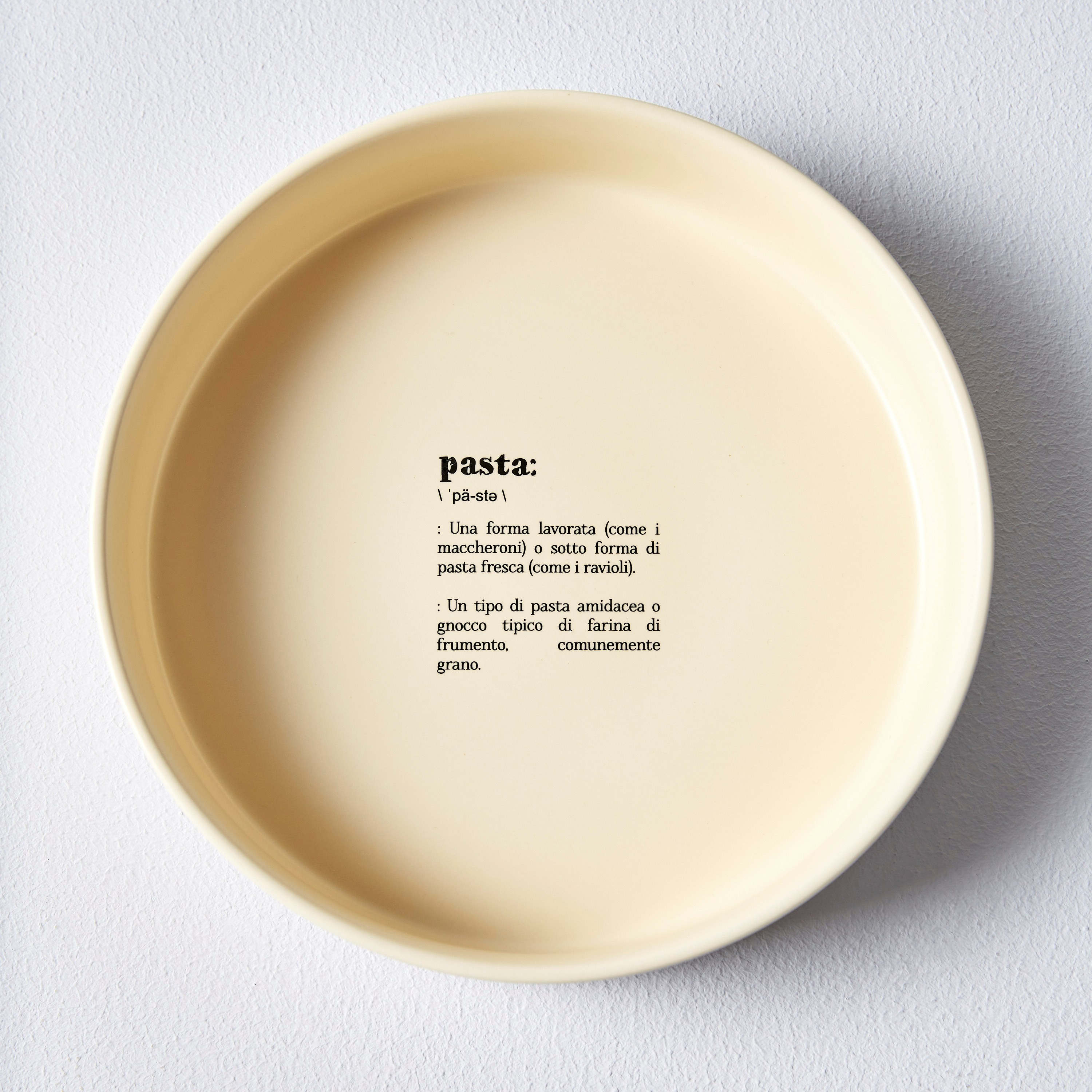 Dishology Ceramic Pasta Bowl - 22 cm-household-dining-dinnerware-dinnerwarecollections-image-2