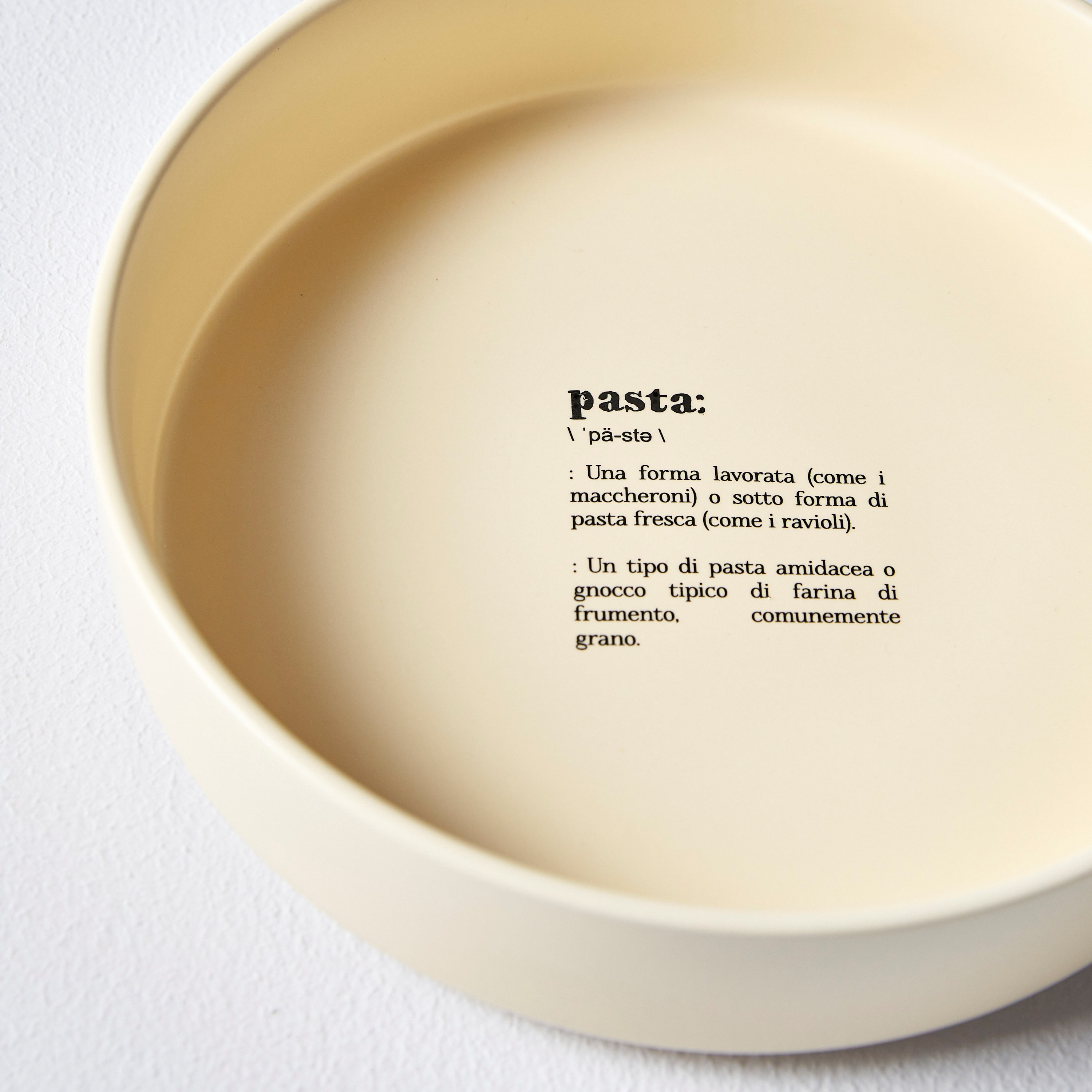 Dishology Ceramic Pasta Bowl - 22 cm-household-dining-dinnerware-dinnerwarecollections-image-3