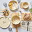 Dishology Ceramic Pasta Bowl - 22 cm-household-dining-dinnerware-dinnerwarecollections-image-4